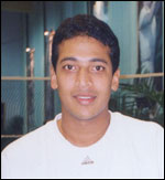 Mahesh Bhupathi