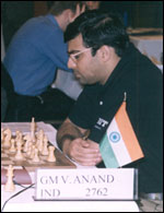 Vishwanathan Anand