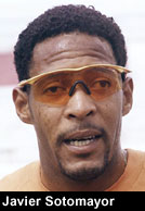 Javier Sotomayor