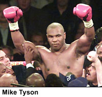 Mike Tyson