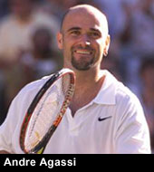 Andre Agassi