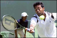 Leander Paes