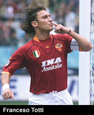 Franceso Totti