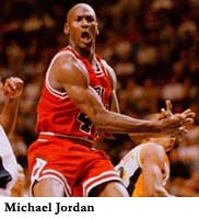 Michael Jordan