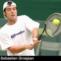 Sebastien Grosjean