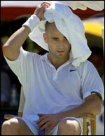 Andre Agassi