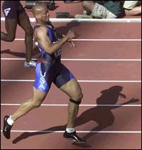 Maurice Greene