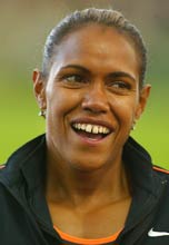 Cathy Freeman