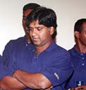 Arjuna Ranatunga