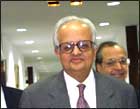 Click here for bigger picture: RBI Governor Bimal Jalan. Photo: Jewella Miranda