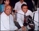 H D Deve Gowda