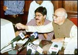 L K Advani Chat