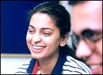 Juhi Chawla on Rediff Chat