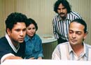 Sachin Tendulkar at Rediff Chat