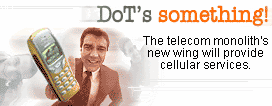 DoT's something!