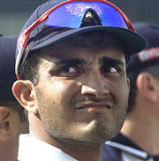 Sourav Ganguly