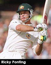 Ricky Ponting