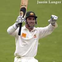 Justin Langer