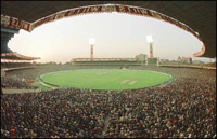 The Eden Gardens