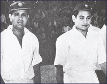 Vinoo Mankad & Pankaj Roy