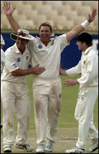 Shane Warne