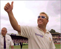 Shane Warne