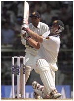 Mathew Hayden