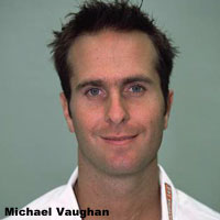 Michael Vaughan 