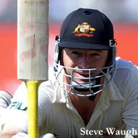 Steve Waugh