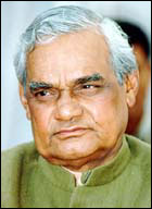 A B Vajpayee