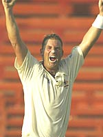 Shane Warne