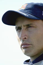 Nasser Hussain