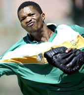 Makhaya Ntini