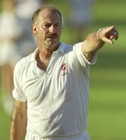 Dennis Lillee