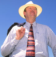 Tony Greig