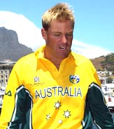 Shane Warne