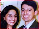 Madhuri and Shriram Nene