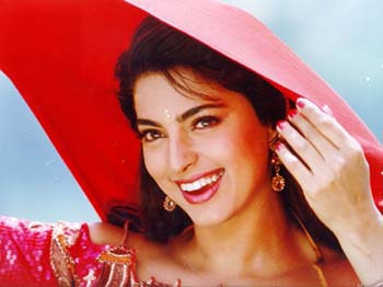 Juhi Chawla in Arjun Pandit