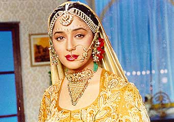 Madhuri in Hum Aapke Hain Koun..!