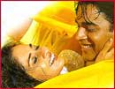 Shalini and Madhavan in Alaipayuthey