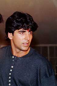 Akshay Kumar