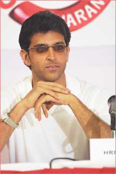 Hrithik Roshan