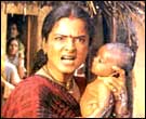 Rekha in Lajja