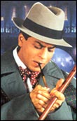 Shah Rukh Khan in and as Devdas