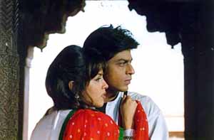 Shah Rukh, Mahima