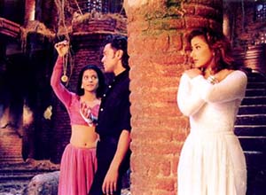 Bobby, Kajol, Manisha