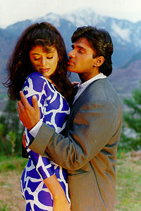 Sunil Shetty, Pooja Batra