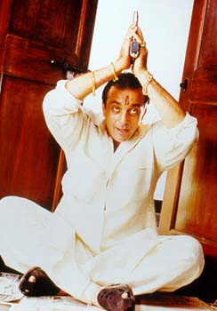 Sanjay Dutt in Vaastav