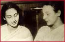 Nutan and Shobhana Samarth