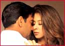 Ajay Devgan and Urmila Matondkar